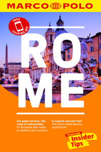 Rome Marco Polo Pocket Guide