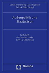 Aussenpolitik Und Staatsrason