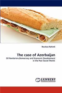 The case of Azerbaijan