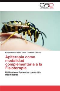 Apiterapia como modalidad complementaria a la Fisioterapia