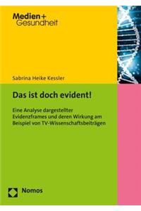 Das Ist Doch Evident!