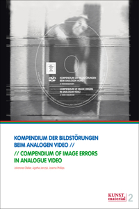 Compendium of Image Errors in Analogue Video