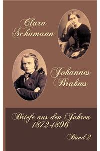 Clara Schumann Johannes Brahms