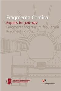 Fragmenta Comica