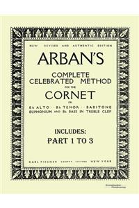 Arban´s complete celebrated method for the cornet