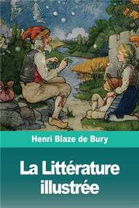 La Litterature illustree