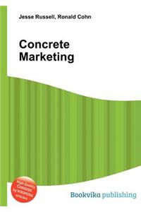 Concrete Marketing