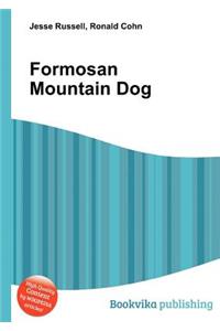 Formosan Mountain Dog
