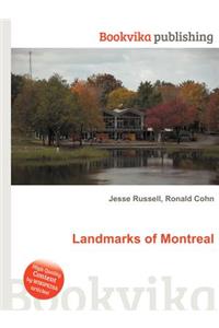 Landmarks of Montreal