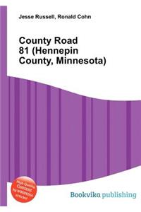 County Road 81 (Hennepin County, Minnesota)