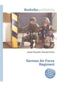 German Air Force Regiment