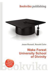 Wake Forest University School of Divinity