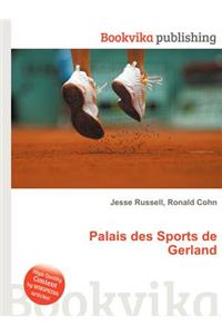 Palais Des Sports de Gerland