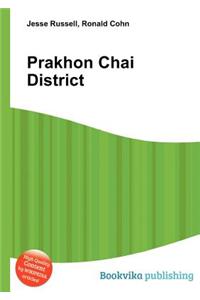 Prakhon Chai District