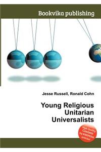 Young Religious Unitarian Universalists