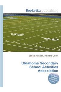 Oklahoma Secondary School Activities Association