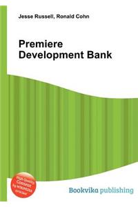 Premiere Development Bank