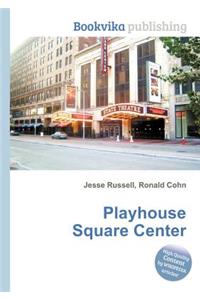 Playhouse Square Center
