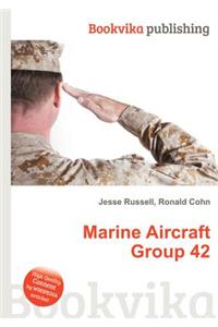 Marine Aircraft Group 42