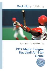 1977 Major League Baseball All-Star Game