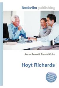 Hoyt Richards