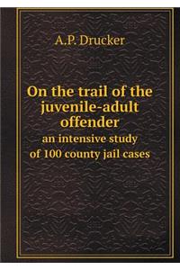 On the trail of the juvenile-adult offender an intensive study of 100 county jail cases
