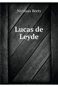 Lucas de Leyde