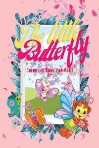 Butterfly Coloring Book