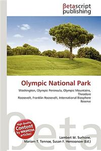 Olympic National Park