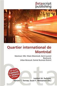 Quartier International de Montral