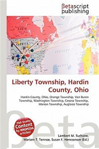 Liberty Township, Hardin County, Ohio