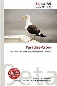 Paradise-Crow