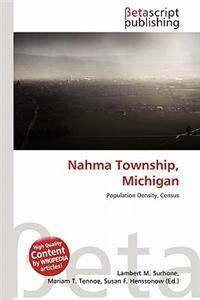 Nahma Township, Michigan