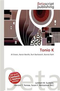 Tonio K
