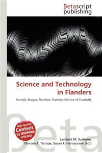 Science and Technology in Flanders