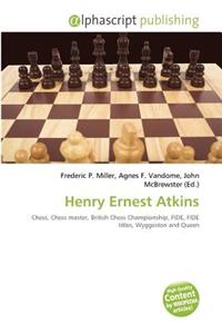 Henry Ernest Atkins