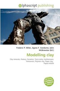 Modelling Clay