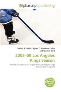 2008-09 Los Angeles Kings Season