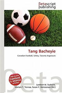 Tang Bacheyie
