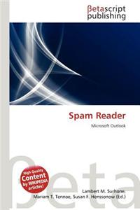 Spam Reader