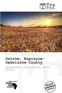 Ostr W, Ropczyce-S Dzisz W County