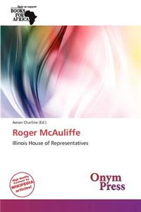 Roger McAuliffe
