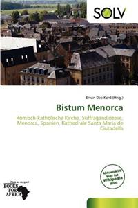 Bistum Menorca