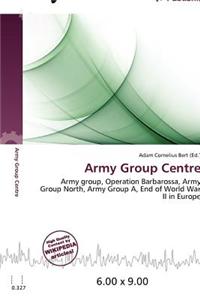 Army Group Centre