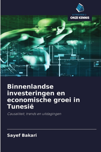 Binnenlandse investeringen en economische groei in Tunesië