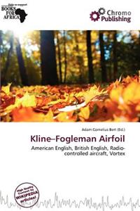 Kline-Fogleman Airfoil