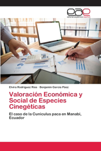 Valoración Económica y Social de Especies Cinegéticas