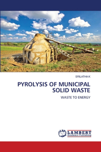 Pyrolysis of Municipal Solid Waste