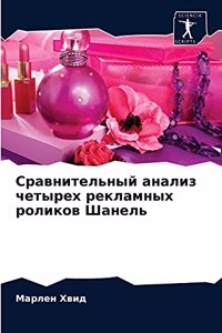 Сравнительный анализ четырех рекламных