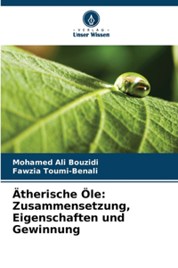 Ätherische Öle